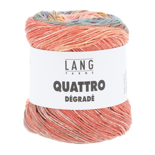 [Lang Yarns] Quattro Degrade 13