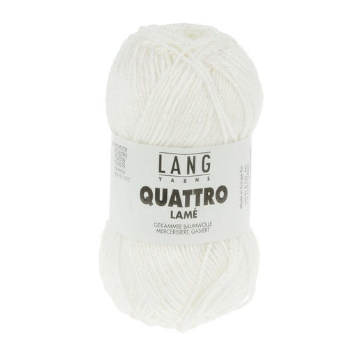 [Lang Yarns] Quattro Lame 01