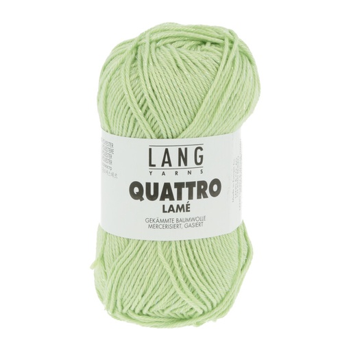 [Lang Yarns] Quattro Lame 16