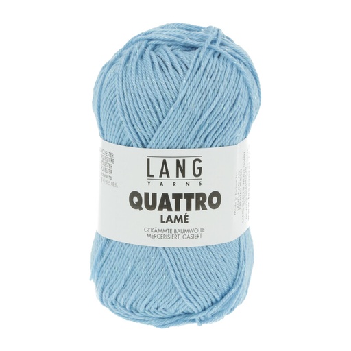 [Lang Yarns] Quattro Lame 21