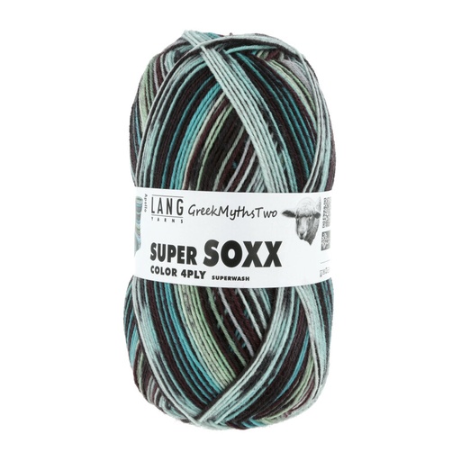 [Lang Yarns] Super Soxx Color 394 Apollo