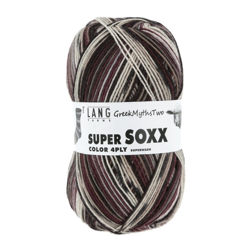 [Lang Yarns] Super Soxx Color 395 Ares