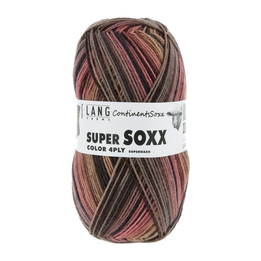 [Lang Yarns] Super Soxx Color 404 Australia