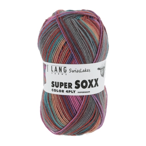 [Lang Yarns] Super Soxx Color 362 Geneva