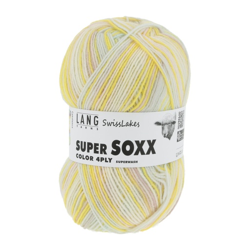 [Lang Yarns] Super Soxx Color 360 Constance