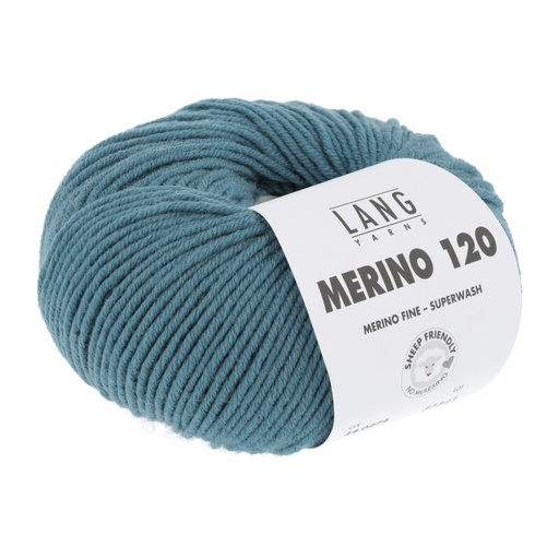 [Lang Yarns] Merino 120 - 274