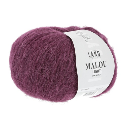 [Lang Yarns] Malou Light 166