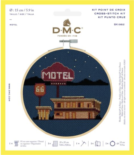 [BK1982L] Motel