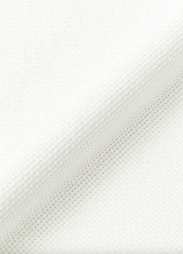 [MO241BX BLANC] Precut 25CT-10F/CM EVENWEAVE ETAMINE BLANC