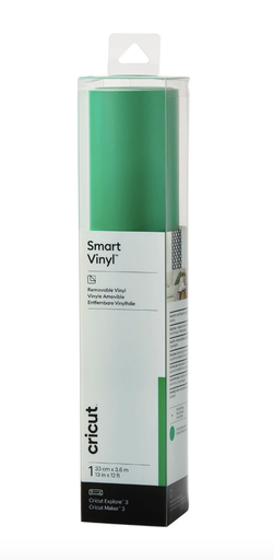 [2008650] Smart Vinyl Verwijderbaar 33x360cm Grasgroen