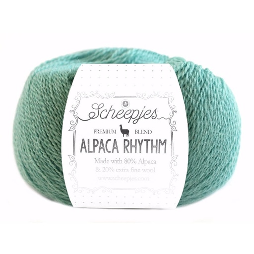 [1682-655] Scheepjes Alpaca Rhythm 25g - 655 Twist