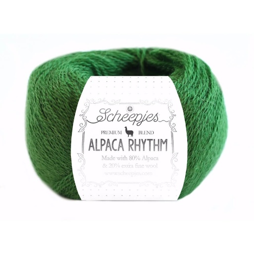 [1682-658] Scheepjes Alpaca Rhythm 25g - 658 Boogie