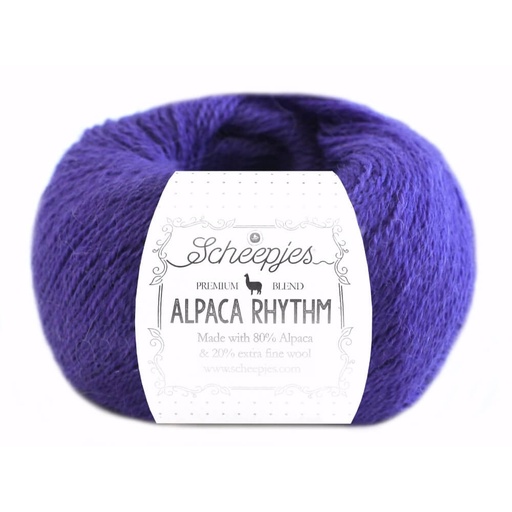 [1682-660] Scheepjes Alpaca Rhythm 25g - 660 Calypso