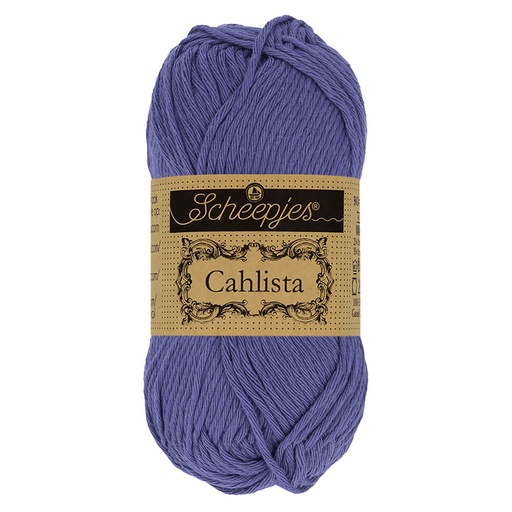 [1707-508] Scheepjes Cahlista 50g - 508 Deep Amethyst