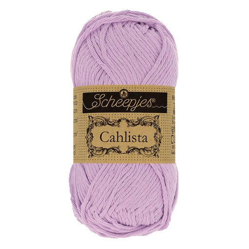 [1707-520] Scheepjes Cahlista 50g - 520 Lavender