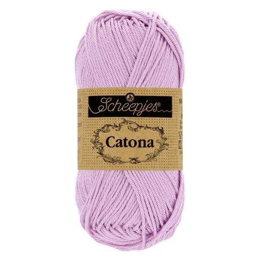 [1678-226] Scheepjes Catona 50g - 226 Light Orchid