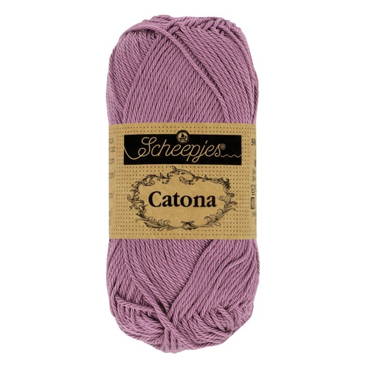 [1678-240] Scheepjes Catona 50g - 240 Amethyst