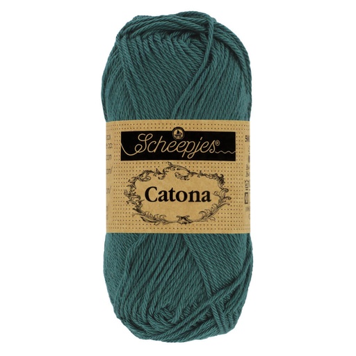 [1678-244] Scheepjes Catona 50g - 244 Spruce