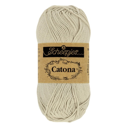 [1678-248] Scheepjes Catona 50g - 248 Champagne