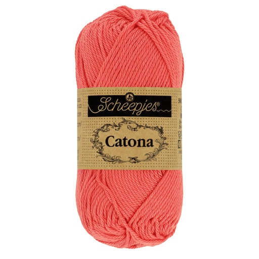 [1678-252] Scheepjes Catona 50g - 252 Watermelon