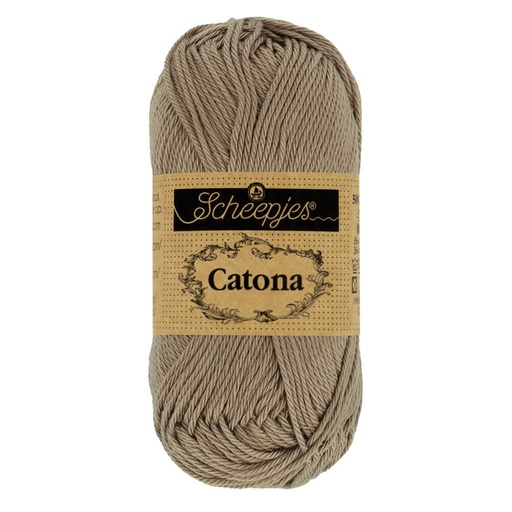 [1678-254] Scheepjes Catona 50g - 254 Moon Rock