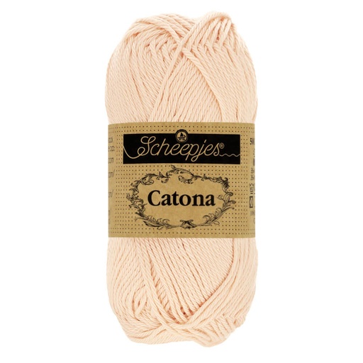 [1678-255] Scheepjes Catona 50g - 255 Shell