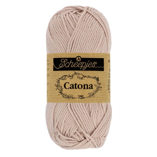 [1678-257] Scheepjes Catona 50g - 257 Antique Mauve