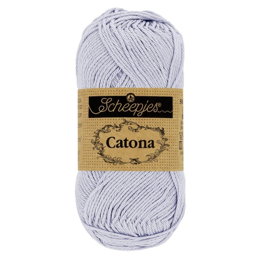 [1678-399] Scheepjes Catona 50g - 399 Lilac Mist