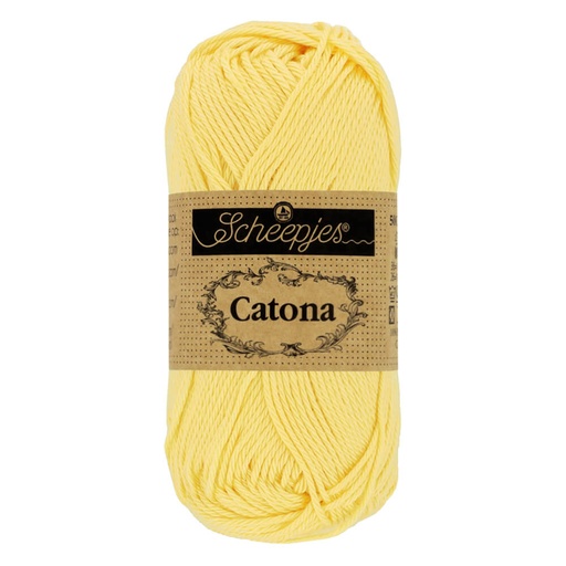 [1678-403] Scheepjes Catona 50g - 403 Lemonade