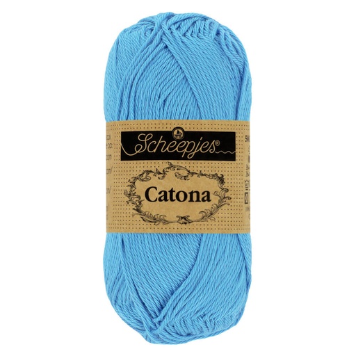 [1678-511] Scheepjes Catona 50g - 511 Cornflower