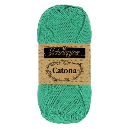 [1678-514] Scheepjes Catona 50g - 514 Jade