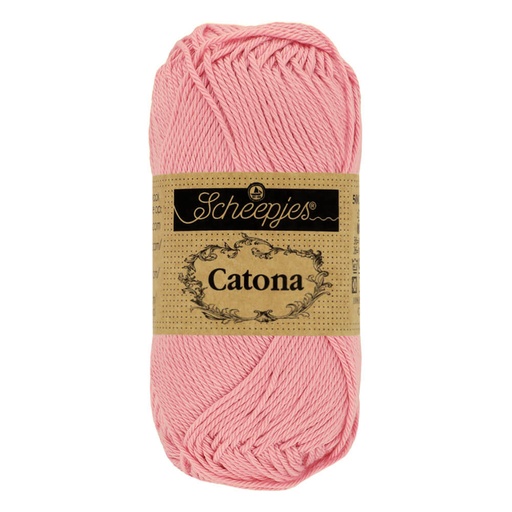 [1678-518] Scheepjes Catona 50g - 518 Marshmallow