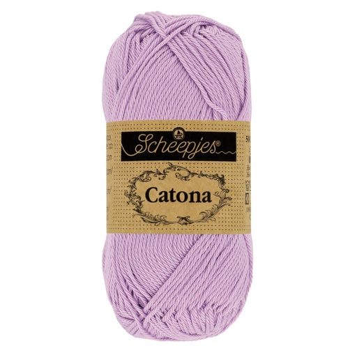 [1678-520] Scheepjes Catona 50g - 520 Lavender