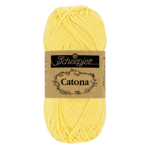 [1678-522] Scheepjes Catona 50g - 522 Primrose