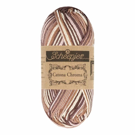 [1705-011] Scheepjes Catona Chroma 50g - 011 Woodland