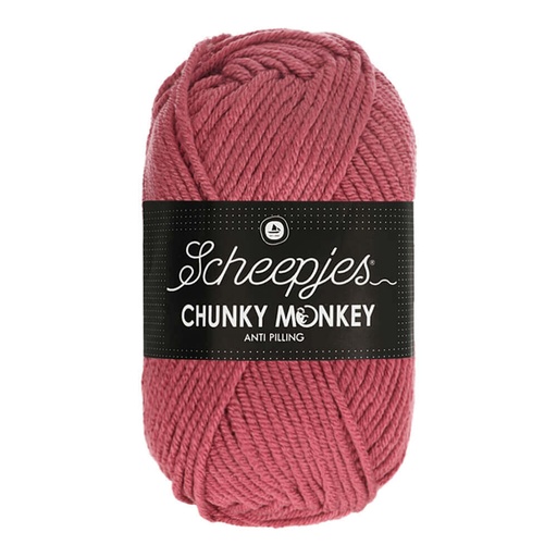 [1716-1023] Scheepjes Chunky Monkey 100g - 1023 Salmon