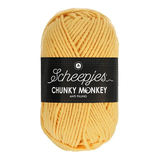 [1716-1081] Scheepjes Chunky Monkey 100g - 1081 Primrose