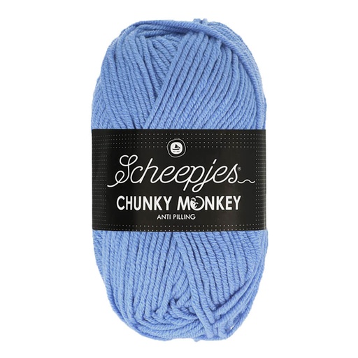 [1716-1082] Scheepjes Chunky Monkey 100g - 1082 Mayflower