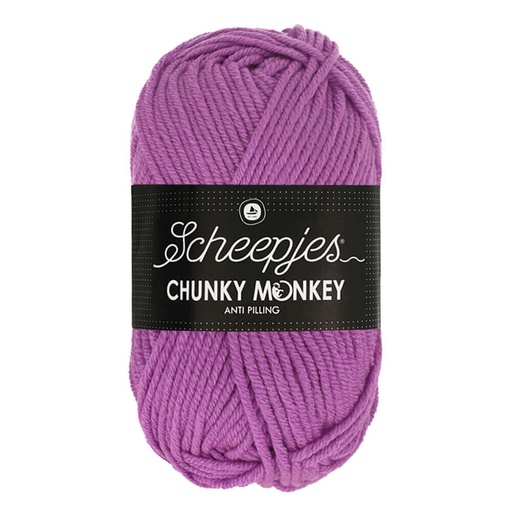 [1716-1084] Scheepjes Chunky Monkey 100g - 1084 Wild Orchid