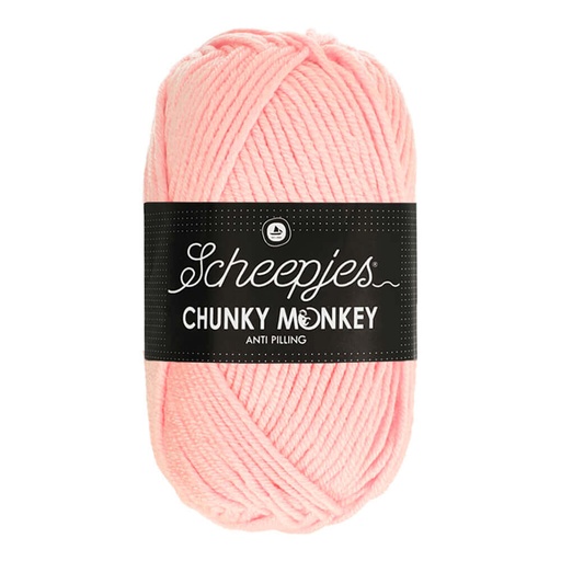 [1716-1130] Scheepjes Chunky Monkey 100g - 1130 Blush