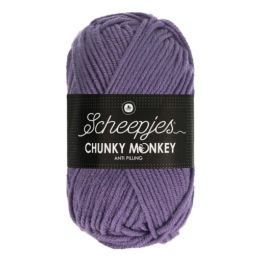 [1716-1277] Scheepjes Chunky Monkey 100g - 1277 Iris