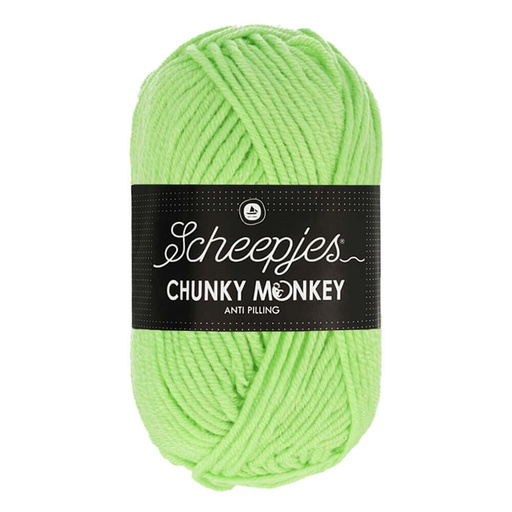 [1716-1316] Scheepjes Chunky Monkey 100g - 1316 Pistachio