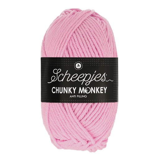 [1716-1390] Scheepjes Chunky Monkey 100g - 1390 Orchid