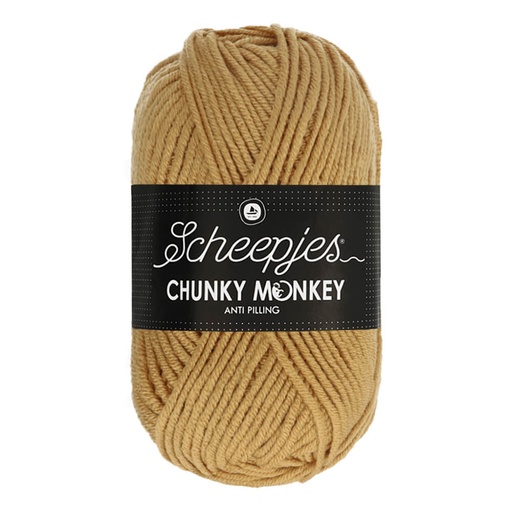 [1716-1420] Scheepjes Chunky Monkey 100g - 1420 Mellow