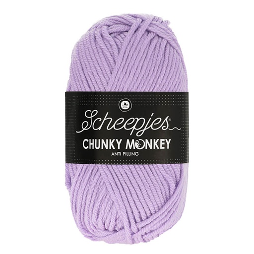 [1716-1432] Scheepjes Chunky Monkey 100g - 1432 Amethyst