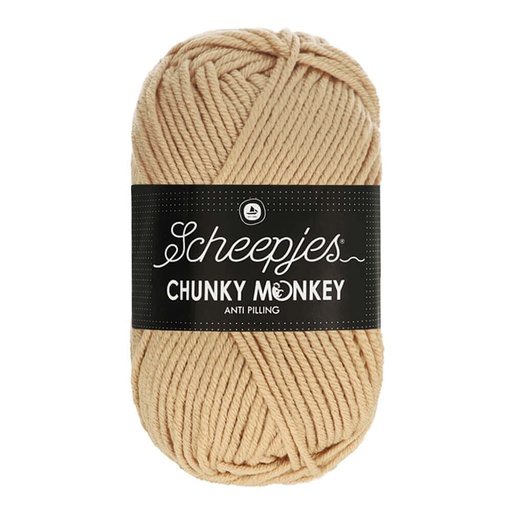 [1716-1710] Scheepjes Chunky Monkey 100g - 1710 Camel