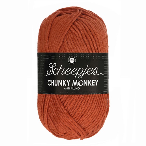 [1716-1723] Scheepjes Chunky Monkey 100g - 1723 Flame