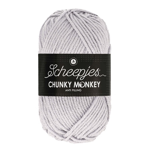 [1716-1724] Scheepjes Chunky Monkey 100g - 1724 Heather