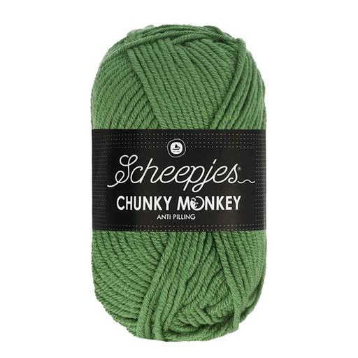 [1716-1824] Scheepjes Chunky Monkey 100g - 1824 Pickle