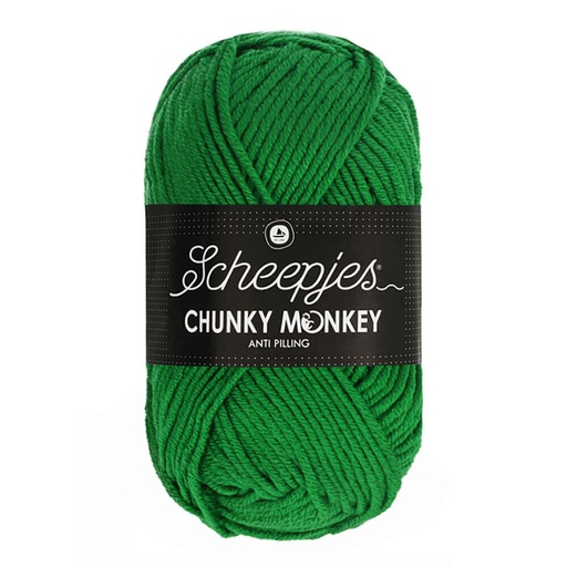 [1716-1826] Scheepjes Chunky Monkey 100g - 1826 Shamrock